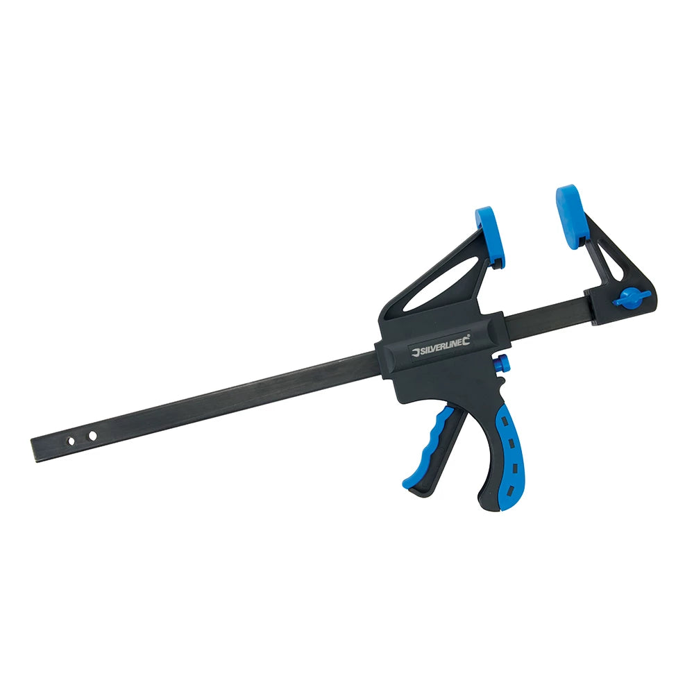 Silverline Quick Clamp Heavy Duty