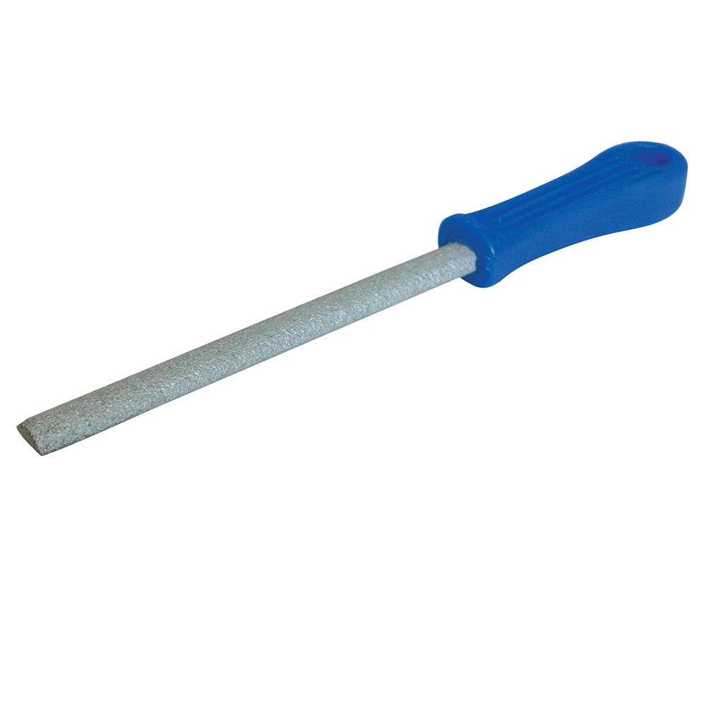 Hand tools Silverline Carbide Grit File Half-Round