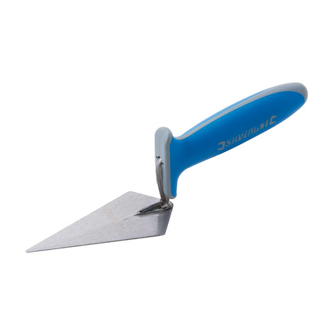 Hand tools Silverline Pointing Trowel Soft-Grip