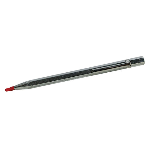 Hand tools Silverline TCT Pocket Scriber & Glass Cutter