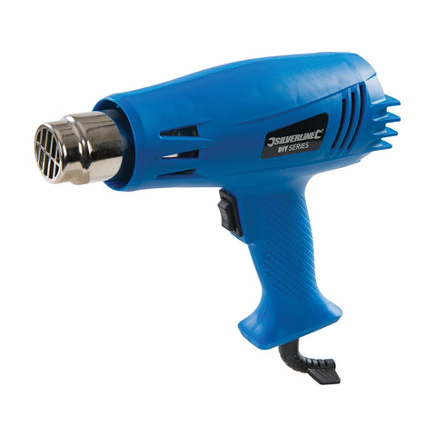 Power Tools & Accessories Silverline 1500W Heat Gun