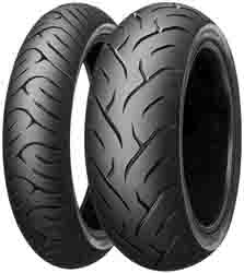 Dunlop D221 Suzuki M1800R OE fitment