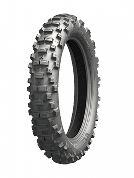 Michelin Enduro + Enduro Xtrem rear (Enduro)