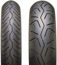 Bridgestone Exedra bias-ply G722 rear & G721 front