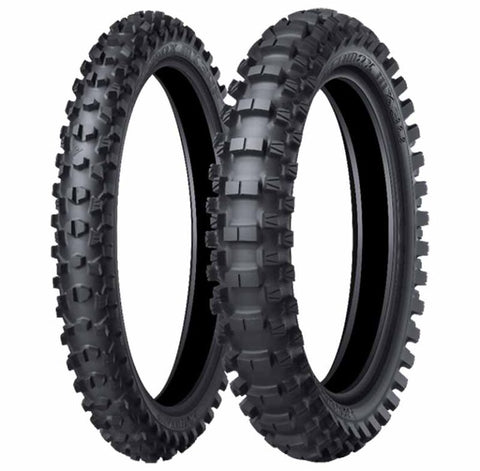 Dunlop Geomax MX34 soft-intermediate terrain (Motorcross)