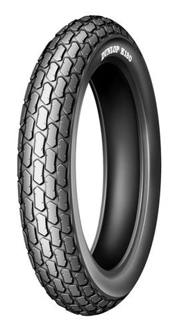 Dunlop K180 Yamaha TW125 & Suzuki VanVan fitment