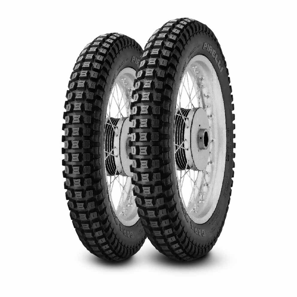 Pirelli MT 43 Professional (Trails)