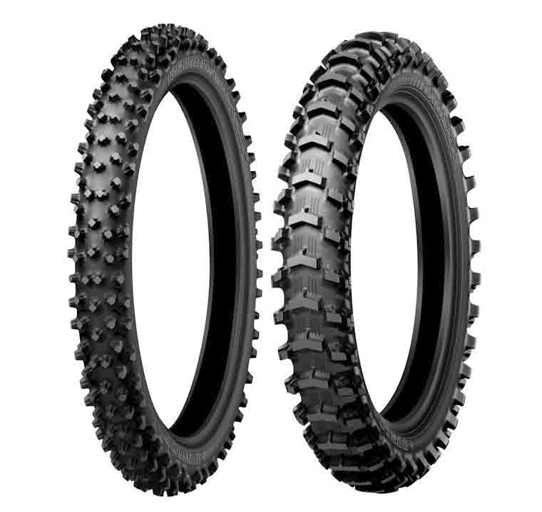 Dunlop Geomax MX12 sandy terrain (Motorcross)