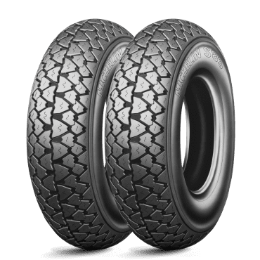 Michelin S83