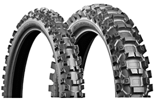 Bridgestone Battlecross X20 Soft Terrain (Motorcross)