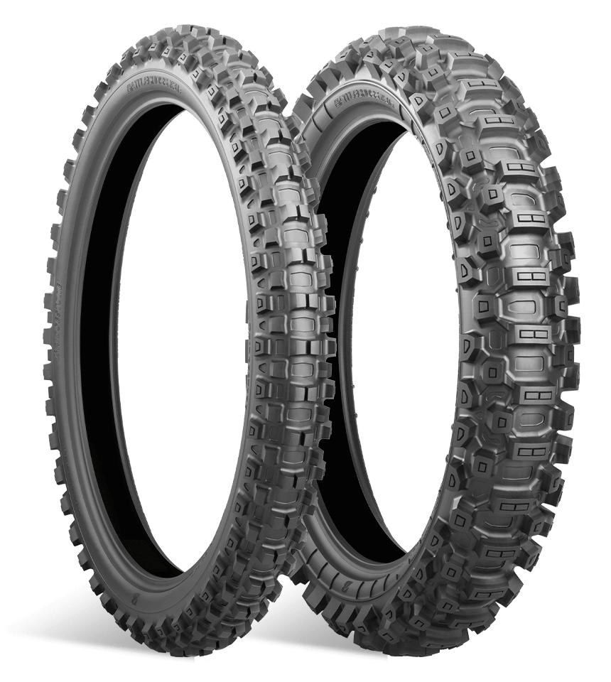 Bridgestone Battlecross X31 Medium Terrain (Motorcross)