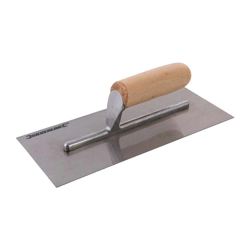 Hand tools Silverline Plastering Trowel