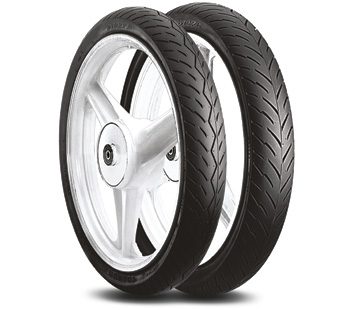 Dunlop D102A J Suzuki GSX-S125 Fitment