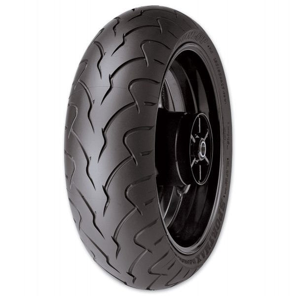 Dunlop D207 & D208 V-Rod fitment