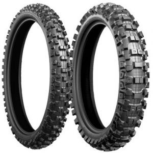 Bridgestone M403 & M404 Medium Terrain (Motorcross)