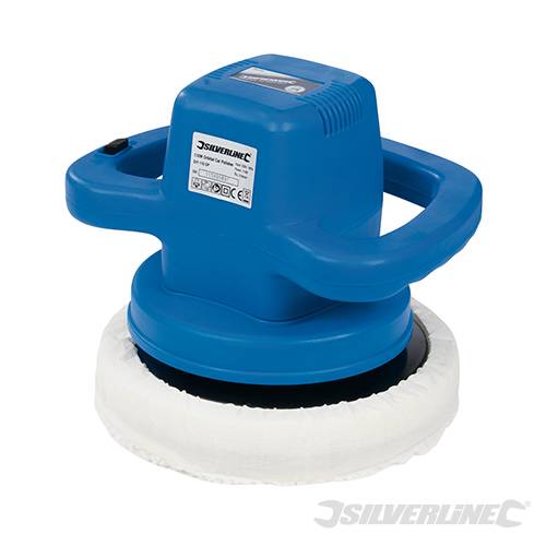 Power Tools & Accessories DIY 110W Orbital Car Polisher 240mm