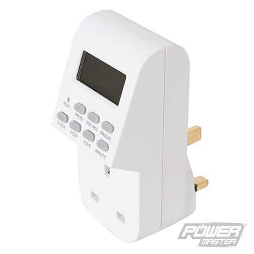 Power Tools & Accessories Plug-In Digital Timer