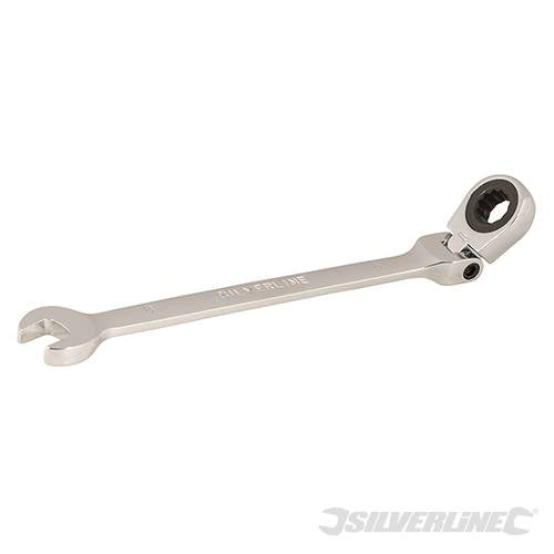 Hand Tools Flexible Head Ratchet Spanners