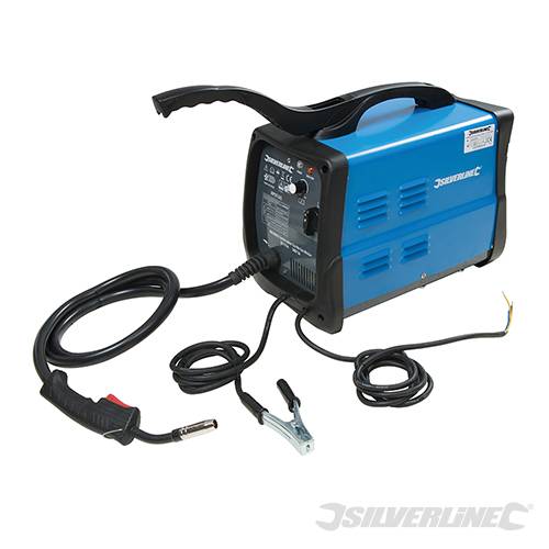 Power Tools & Accessories MIG/MAG Combination Gas/No Gas Welder