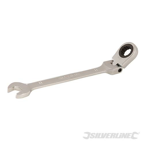 Hand Tools Flexible Head Ratchet Spanners