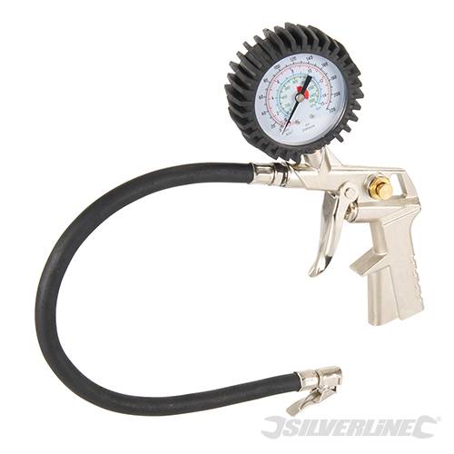 Power Tools & Accessories Air Tyre Inflator