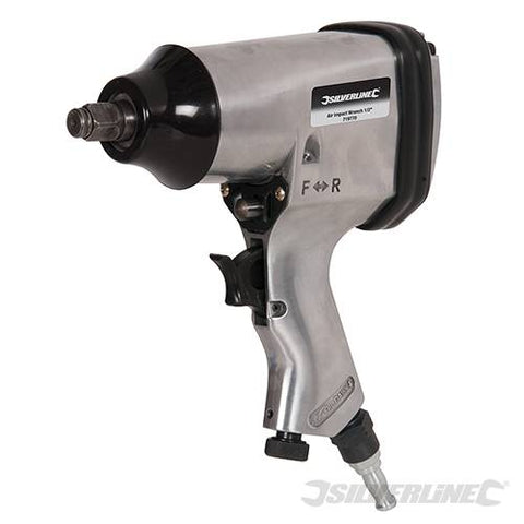 Power Tools & Accessories Air Impact Wrench 1/2"