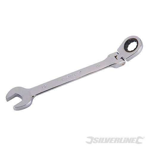 Hand Tools Flexible Head Ratchet Spanners