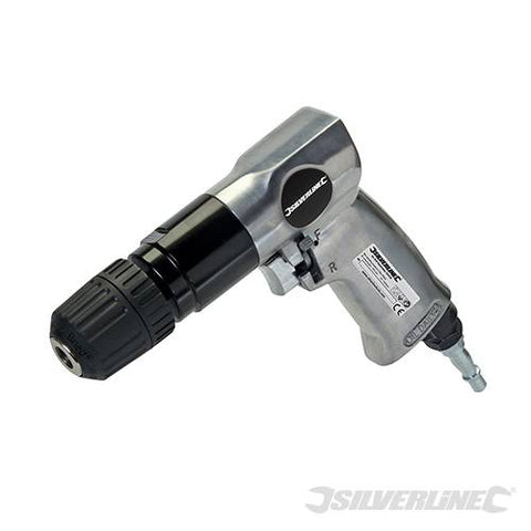 Power Tools & Accessories Air Drill Reversible