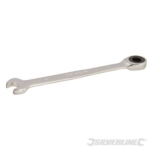 Hand Tools Fixed Head Ratchet Spanner