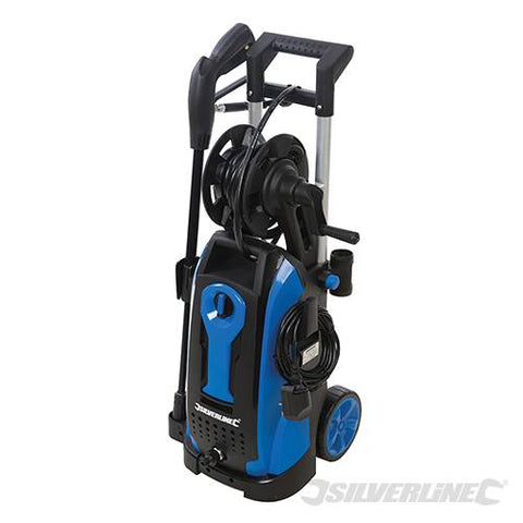 Power Tools & Accessories 2100W Pressure Washer 165bar