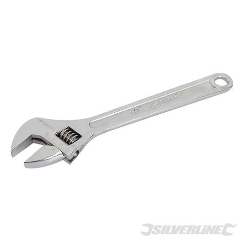 Hand Tools Adjustable Wrench