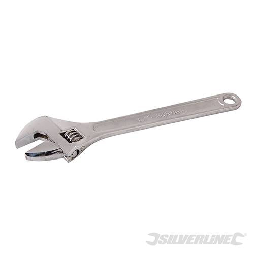 Hand Tools Adjustable Wrench