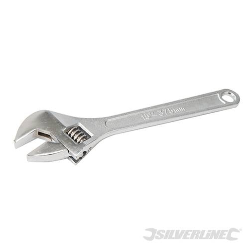 Hand Tools Adjustable Wrench