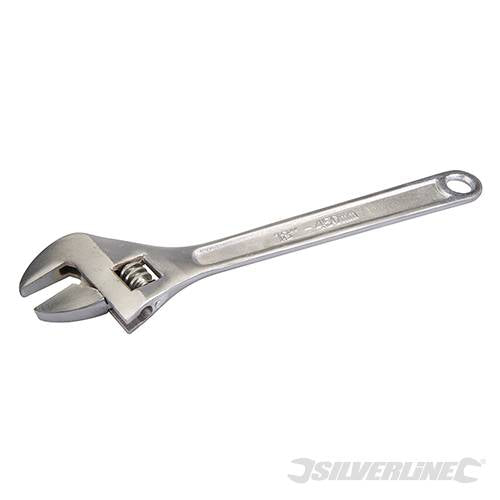 Hand Tools Adjustable Wrench