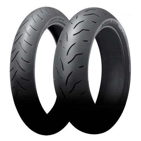 Bridgestone Battlax BT-016 Motorcycle Tyre Package