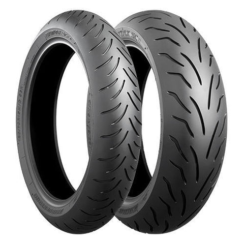 Bridgestone SC2  Radial