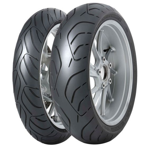 Dunlop Sportmax Roadsmart 3 Motorcycle Tyre Package