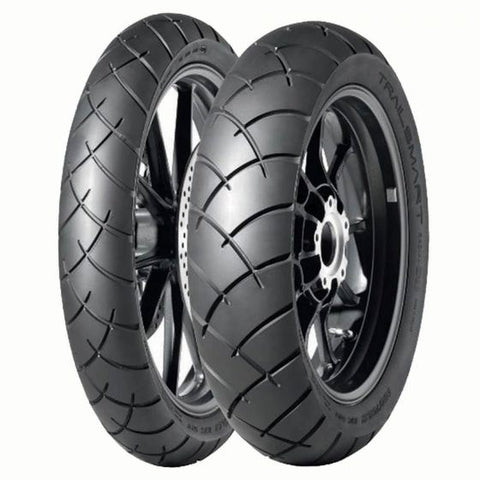 Dunlop Trailsmart Max Motorcycle Tyre Package