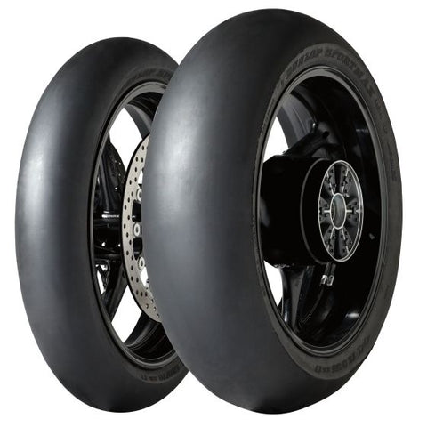 Dunlop D212 GP Racer Slick