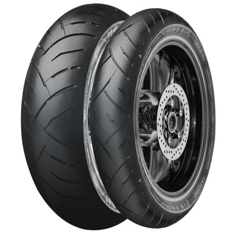 Maxxis Supermaxx ST2 Motorcycle Tyre Package