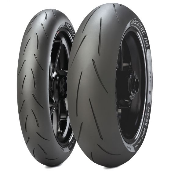 Metzeler Racetec RR K3 Motorcycle Tyre Package