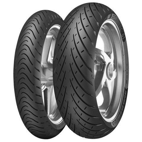 Metzeler Roadtec 01 Motorcycle Tyre Package