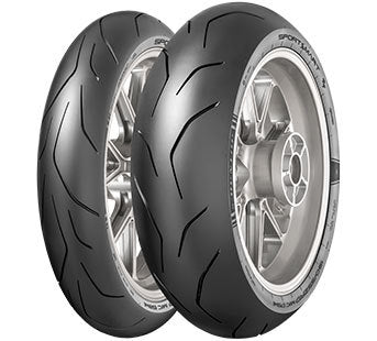 Dunlop Sportstmart TT